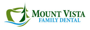 Mount Vista Dental Logo Banner
