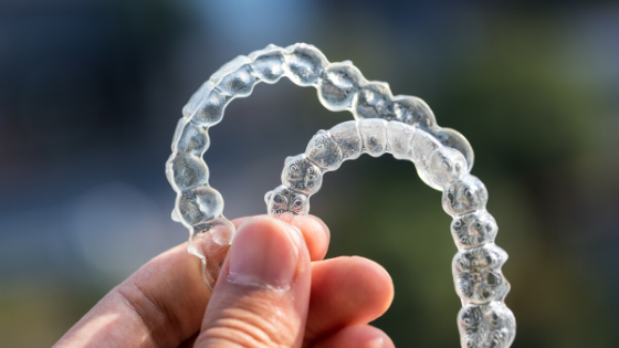 Invisalign Clear Aligners at Mount vista Dental in Vancouver WA