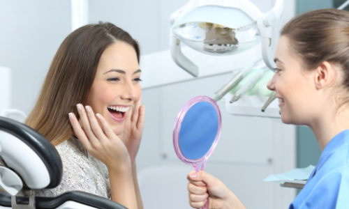 Cosmetic Dental Care at Mount Vista Dental in Vancouver WA