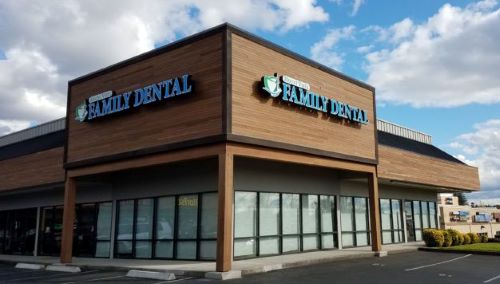 Mount Vista Family Dental Resized Office in Vancouver WA