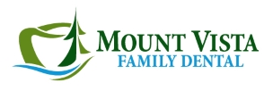 Mount Vista Family Dental Banner in Vancouver, WA